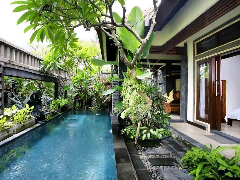 Taman Sari Bali Villas Kerobokan