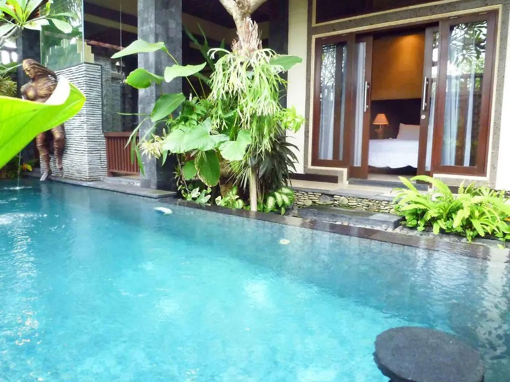 Taman Sari Bali Villas Kerobokan Indonesia