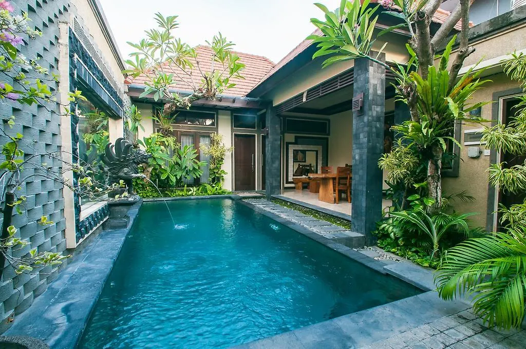Taman Sari Bali Villas Kerobokan  Kerobokan (Bali)