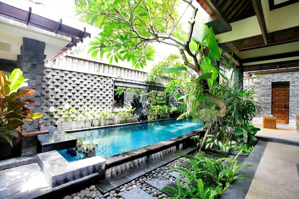 Taman Sari Bali Villas Kerobokan 0*, Kerobokan (Bali)